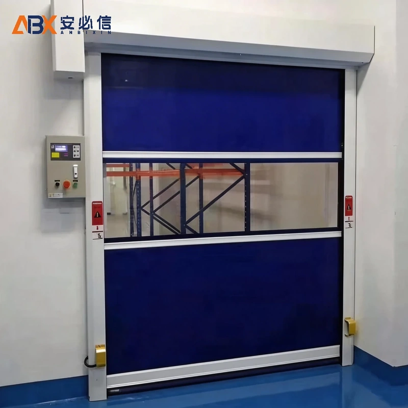 南昌工业快速门