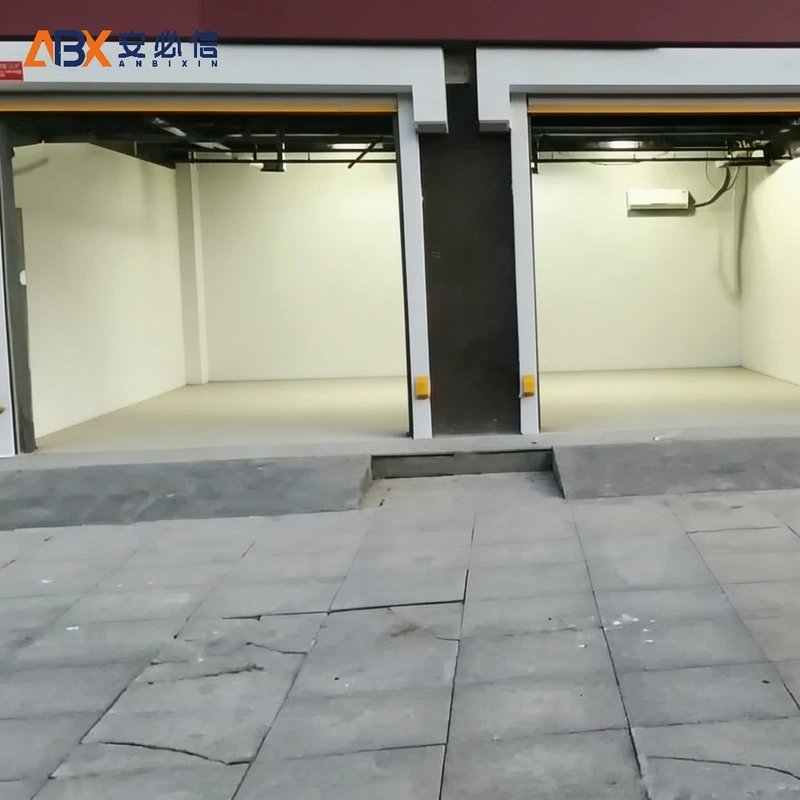 南昌快速卷帘门